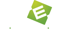 Logo TV Enschede FM - groen nieuw