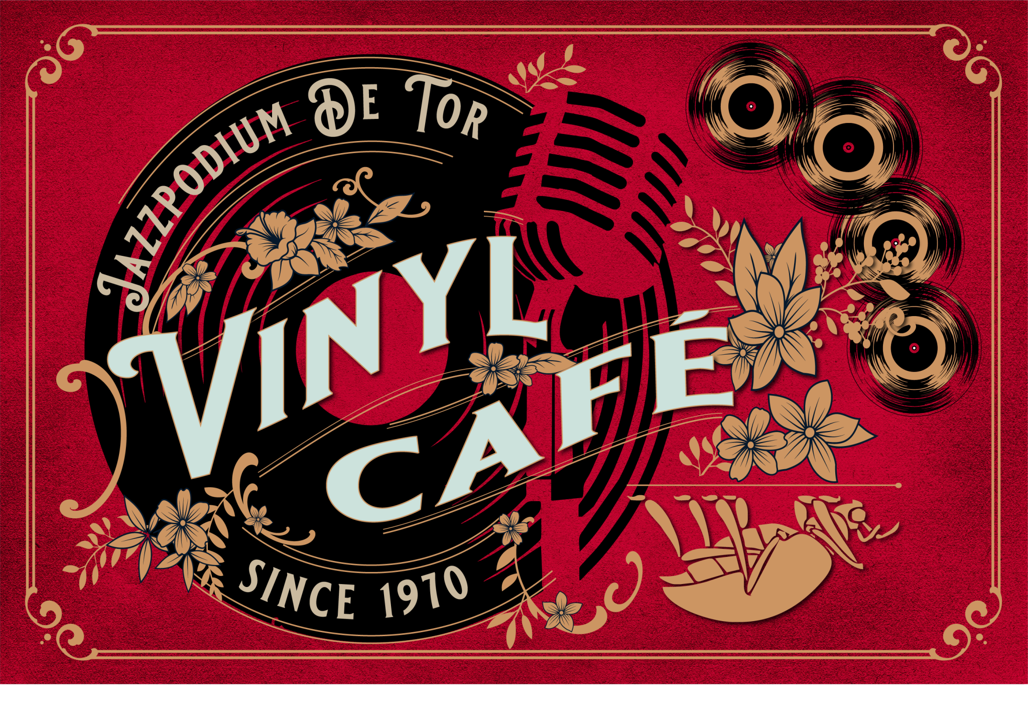 All That Jazzz – Vinyl Café part 1